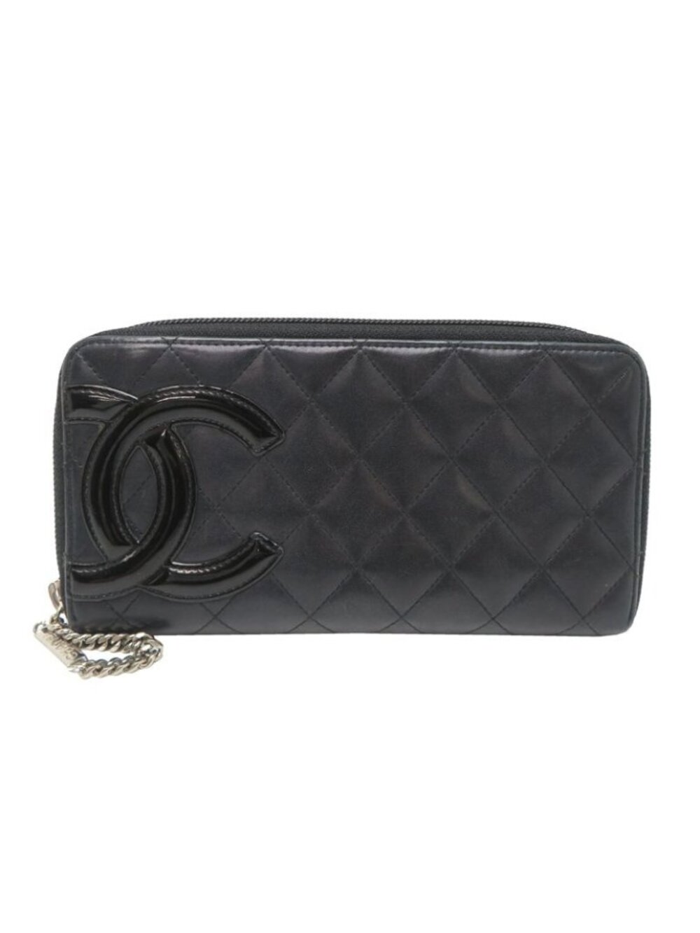 Chanel Wallet Black